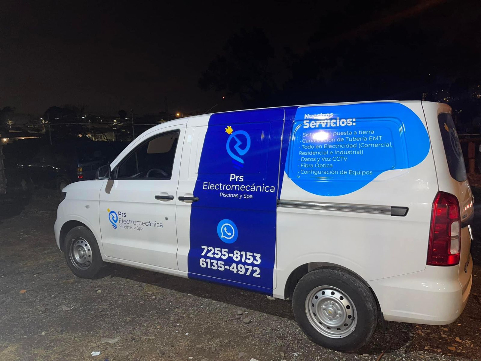 Flota PRS Electromecánica