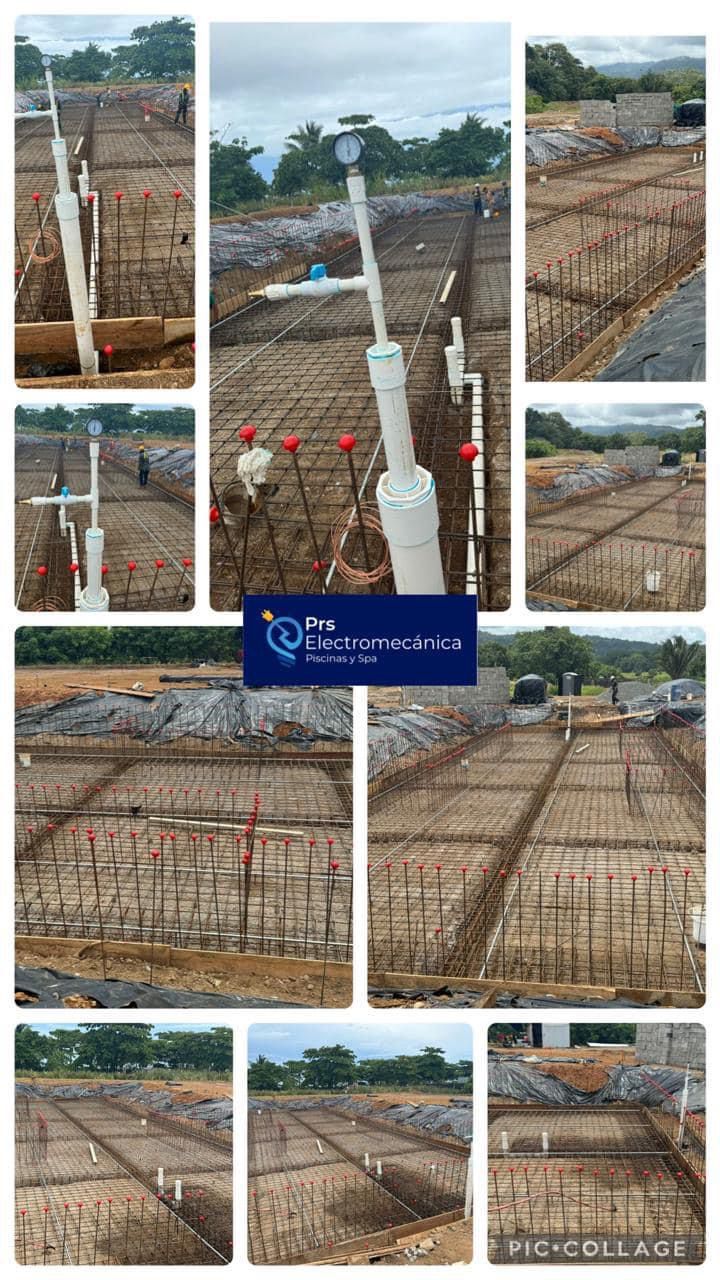 Proyecto en construcción Madresal Jacó