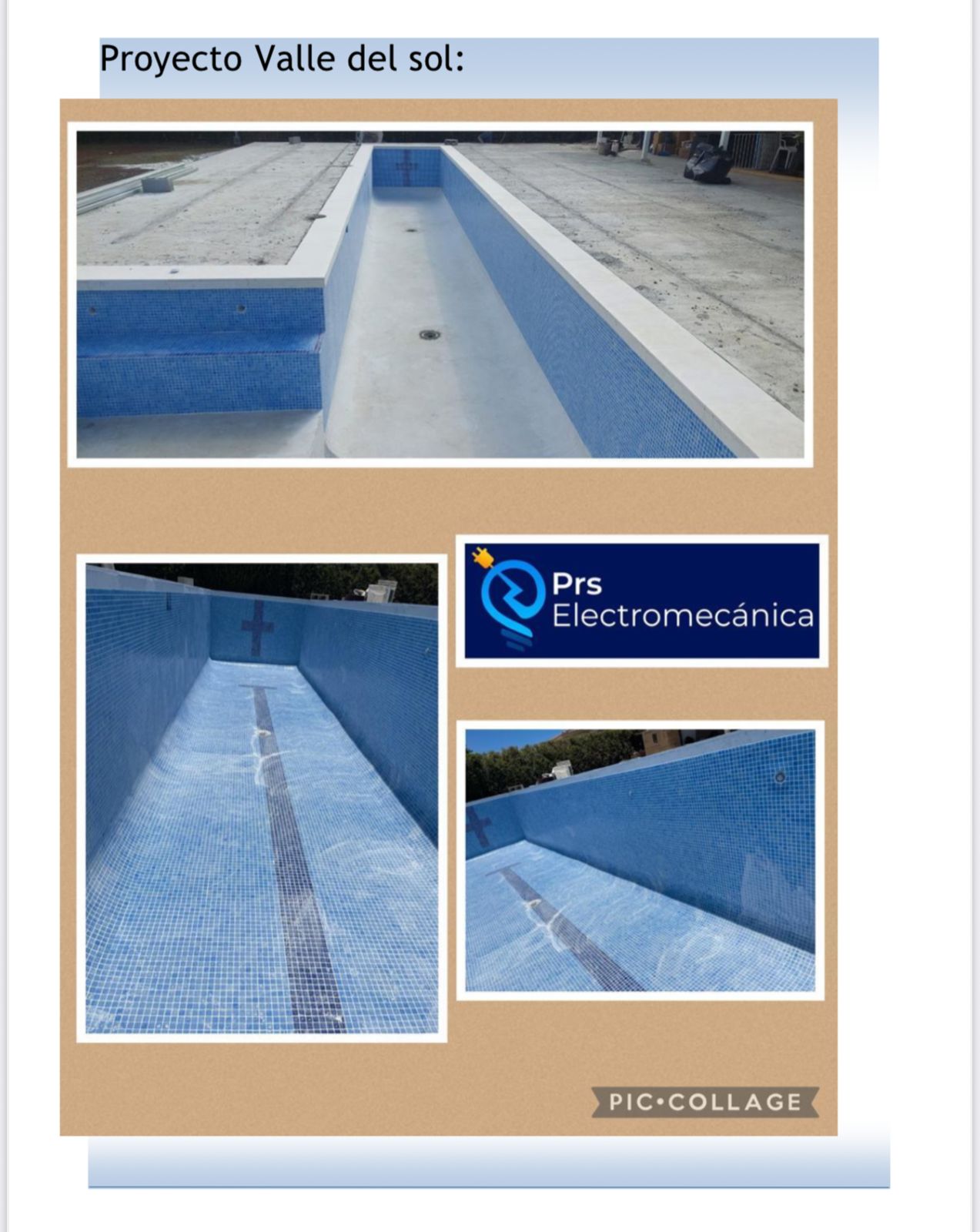 Proyecto Valle del Sol